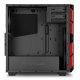 Sharkoon AI7000 Silent Midi Tower Nero, Rosso 6