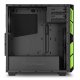 Sharkoon AI7000 Silent Midi Tower Nero, Verde 5