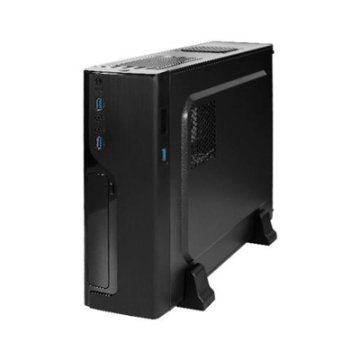 Nilox CAYZ11 computer case Micro Tower Nero 500 W