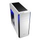 Sharkoon BW9000-W Midi Tower Nero, Bianco 5