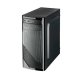 Nilox CAYZ33 computer case Mini Tower Nero 3