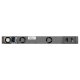 NETGEAR M4300-24X24F/US/EMEA Gestito 10G Ethernet (100/1000/10000) 1U Grigio 3