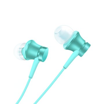 Xiaomi Mi In-Ear Headphones Basic Auricolare Cablato Musica e Chiamate Blu