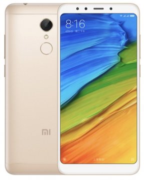 Xiaomi Redmi 5 14,5 cm (5.7") Doppia SIM 4G 32 GB 3300 mAh Oro