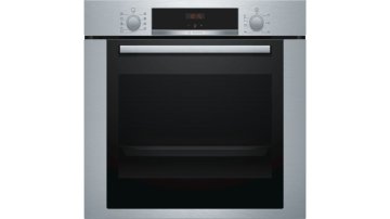 Bosch Serie 4 HBA314BR0J forno 71 L 2900 W Acciaio inox