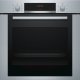Bosch Serie 4 HBA314BR0J forno 71 L 2900 W A Stainless steel 2