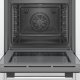 Bosch Serie 4 HBA314BR0J forno 71 L 2900 W Acciaio inox 3