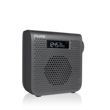 Pure One Mini Series 3 Portatile Digitale Nero
