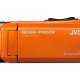 JVC GZ-R405DEU videocamera Videocamera palmare 10 MP CMOS Full HD Nero, Arancione 4
