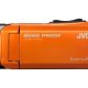 JVC GZ-R405DEU videocamera Videocamera palmare 10 MP CMOS Full HD Nero, Arancione 4