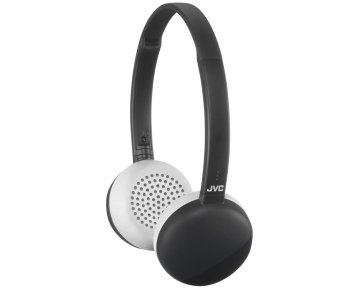 JVC HA-S20BT-B-E Auricolare Wireless A Padiglione MUSICA Bluetooth Nero