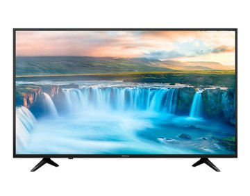 Hisense H50A6120 TV 127 cm (50") 4K Ultra HD Smart TV Wi-Fi Nero