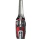 Black & Decker SVFV3250LR scopa elettrica Aspirapolvere elettrica Secco Senza sacchetto 0,45 L Rosso 3