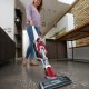 Black & Decker SVFV3250LR scopa elettrica Aspirapolvere elettrica Secco Senza sacchetto 0,45 L Rosso 4