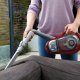 Black & Decker SVFV3250LR scopa elettrica Aspirapolvere elettrica Secco Senza sacchetto 0,45 L Rosso 7