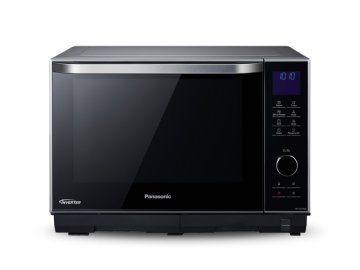Panasonic NN-DS596MEPG forno a microonde Argento Microonde combinato Superficie piana 27 L 1000 W