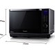 Panasonic NN-DS596MEPG forno a microonde Argento Microonde combinato Superficie piana 27 L 1000 W 3
