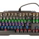 itek ITKX06 tastiera Gaming USB Italiano Nero 2