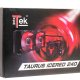 itek ICERED 240 Processore Raffreddatore di liquidi tutto in uno 12 cm Nero 8