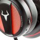 itek ITHH800 cuffia e auricolare Cablato A Padiglione Gaming Nero 7