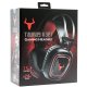 itek TAURUS Auricolare Cablato A Padiglione Gaming Nero 3