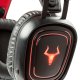 itek TAURUS Auricolare Cablato A Padiglione Gaming Nero 6