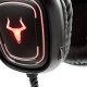 itek TAURUS Auricolare Cablato A Padiglione Gaming Nero 7
