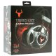 itek ITHH322 cuffia e auricolare Cablato A Padiglione Gaming Nero 3