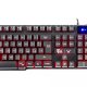 itek TAURUS T16M2 tastiera Mouse incluso Gaming USB QWERTY Italiano Nero 2