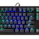 itek ITKX30 tastiera Gaming USB Italiano Nero 2
