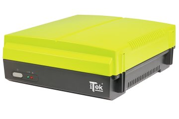 itek GenPower 636 gruppo di continuità (UPS) 0,6 kVA 360 W 2 presa(e) AC