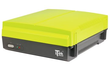 itek GenPower 848 gruppo di continuità (UPS) 0,8 kVA 480 W 2 presa(e) AC