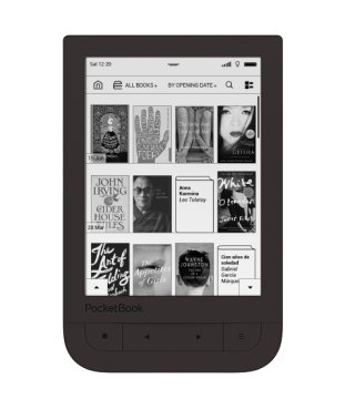 PocketBook Touch HD 2 lettore e-book Touch screen 8 GB Wi-Fi Marrone