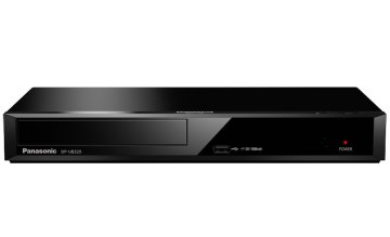Panasonic DP-UB320EG-K Blu-Ray player