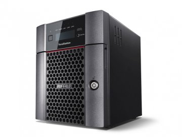 Buffalo TeraStation 5410DN NAS Desktop Annapurna Labs AL314 4 GB DDR3 24 TB HDD Linux Nero