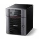 Buffalo TeraStation 5410DN NAS Desktop Collegamento ethernet LAN Nero AL314 8