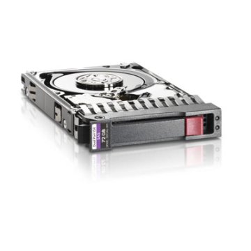 HPE 450GB 12G SAS 15K rpm SFF (2.5-inch) SC Enterprise 3yr Warranty Hard Drive disco rigido interno 15000 Giri/min 2.5"