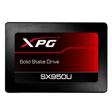 XPG SX950U 2.5" 480 GB Serial ATA III 3D TLC