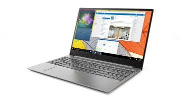 Lenovo IdeaPad 720S (15") Intel® Core™ i7 i7-7700HQ Computer portatile 39,6 cm (15.6") Full HD 16 GB DDR4-SDRAM 512 GB SSD NVIDIA® GeForce® GTX 1050 Ti Wi-Fi 5 (802.11ac) Windows 10 Home Platino, Arge
