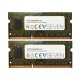 V7 8GB DDR3 PC3L-12800 - 1600MHz SO DIMM Modulo di memoria - V7K128008GBS-LV 2