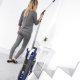 Hoover VE01 011 Aspirapolvere verticale AC Secco e bagnato HEPA Senza sacchetto 1,5 L 700 W Blu, Grigio 3