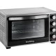Innoliving INN-738 fornetto con tostapane 30 L 1600 W Nero, Stainless steel Grill 2