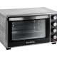 Innoliving INN-738 fornetto con tostapane 30 L 1600 W Nero, Acciaio inox Grill 2