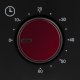 G3 Ferrari Il Moro 42 42 L 2000 W Nero, Bordeaux Grill 6