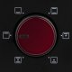 G3 Ferrari Il Moro 42 42 L 2000 W Nero, Bordeaux Grill 9
