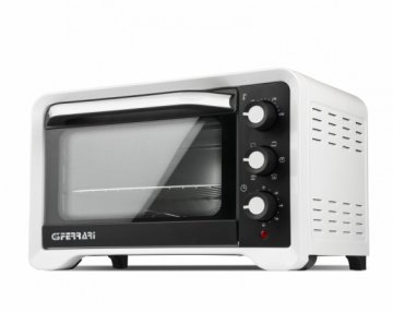 G3 Ferrari Cosmo 20 20 L 1380 W Nero, Bianco Grill