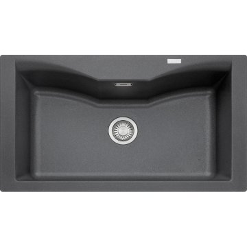Franke ACG 610-N Lavello montato su piano Rettangolare
