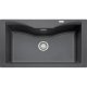Franke ACG 610-N Lavello montato su piano Rettangolare 2