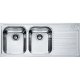 Franke AML 621 Lavello montato su piano Rettangolare Acciaio inox 2