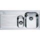Franke Armonia AML 651 Lavello montato su piano Rettangolare Acciaio inox 2